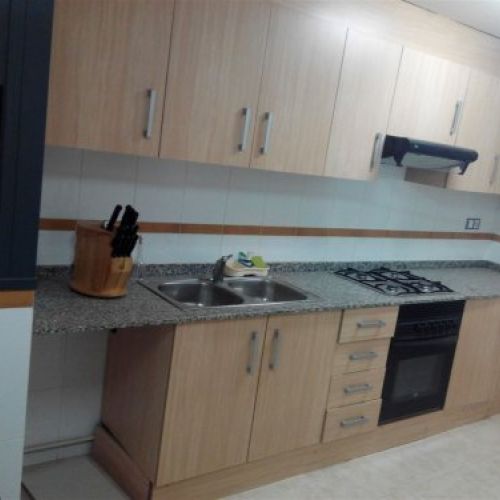 Antes de la reforma de cocina en Calle Rey Don Jaime de Villarreal