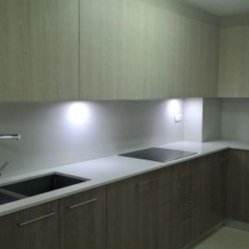 Resultado de la reforma de cocina en Calle Rey Don Jaime de Villarreal