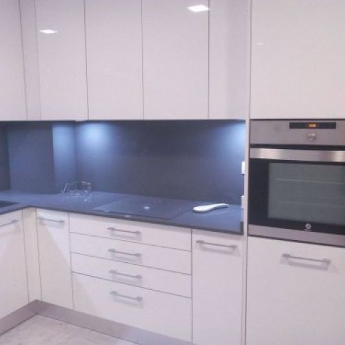 lacado BLANCO BRILLO