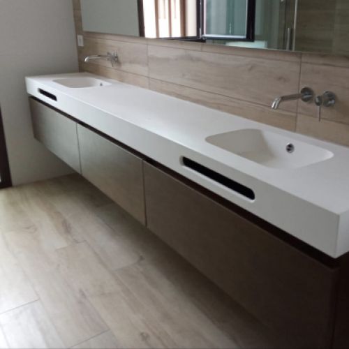 Mueble de Baño MADERÓ