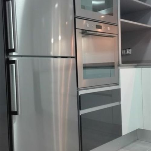 Resultado reforma de cocina en calle San Salvador de ALMAZORA