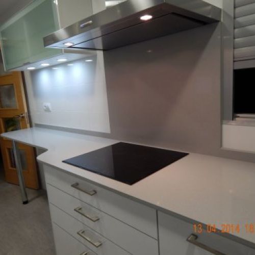 Luces LED Integración Total